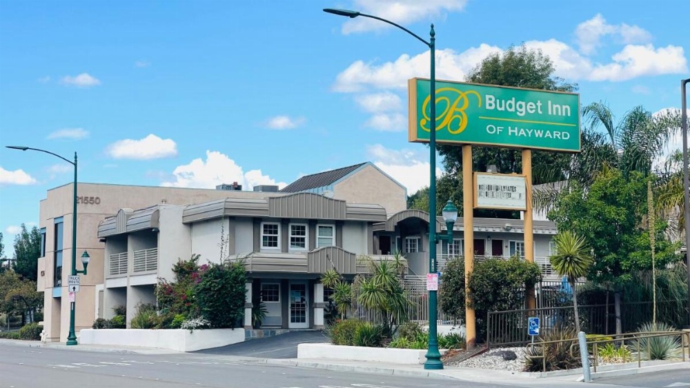 Budget Inn Of Hayward Image 10