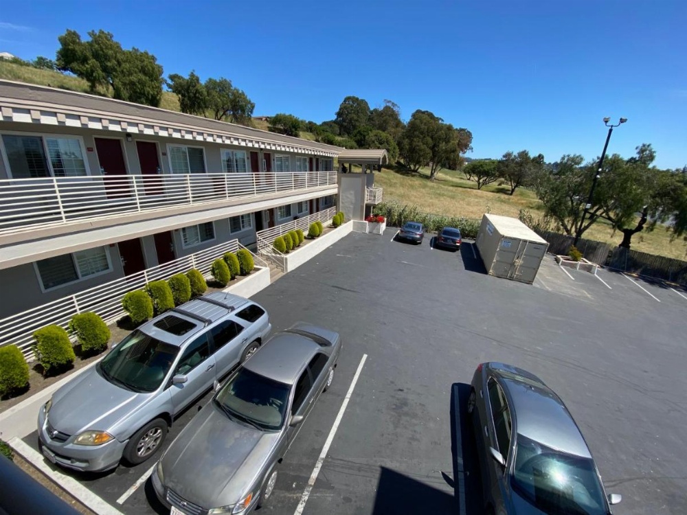 Budget Inn Of Hayward Image 13