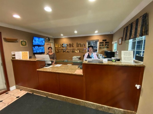 Budget Inn Of Hayward image 39
